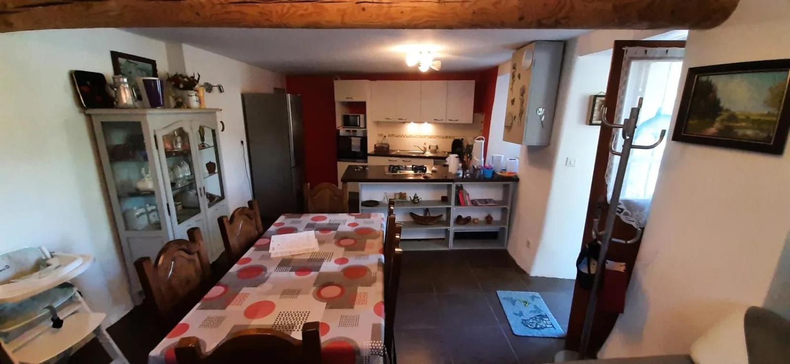Lavoute-sur-Loire Veyrac 빌라 외부 사진